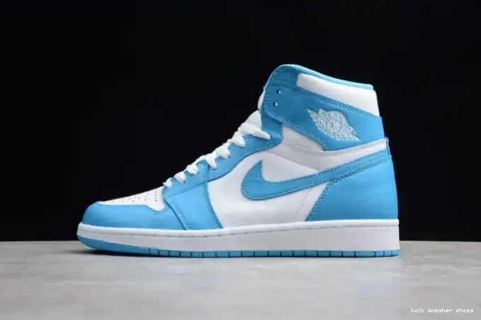 Rep LUCY 555088-117 Jordan 'UNC' High Retro OG 1 Air 0425